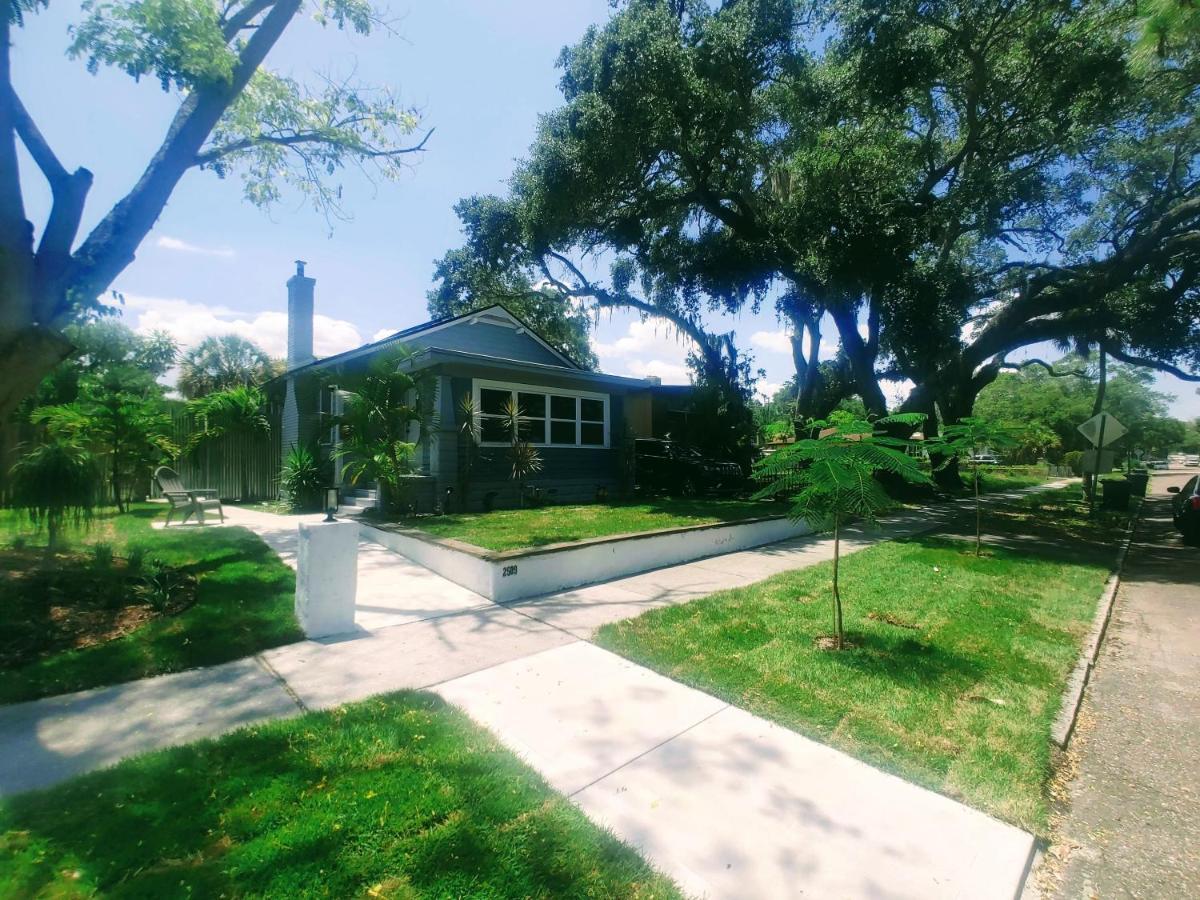 World Solo Travel'S Welcomed At St Pete Home 세인트피터즈버그 외부 사진