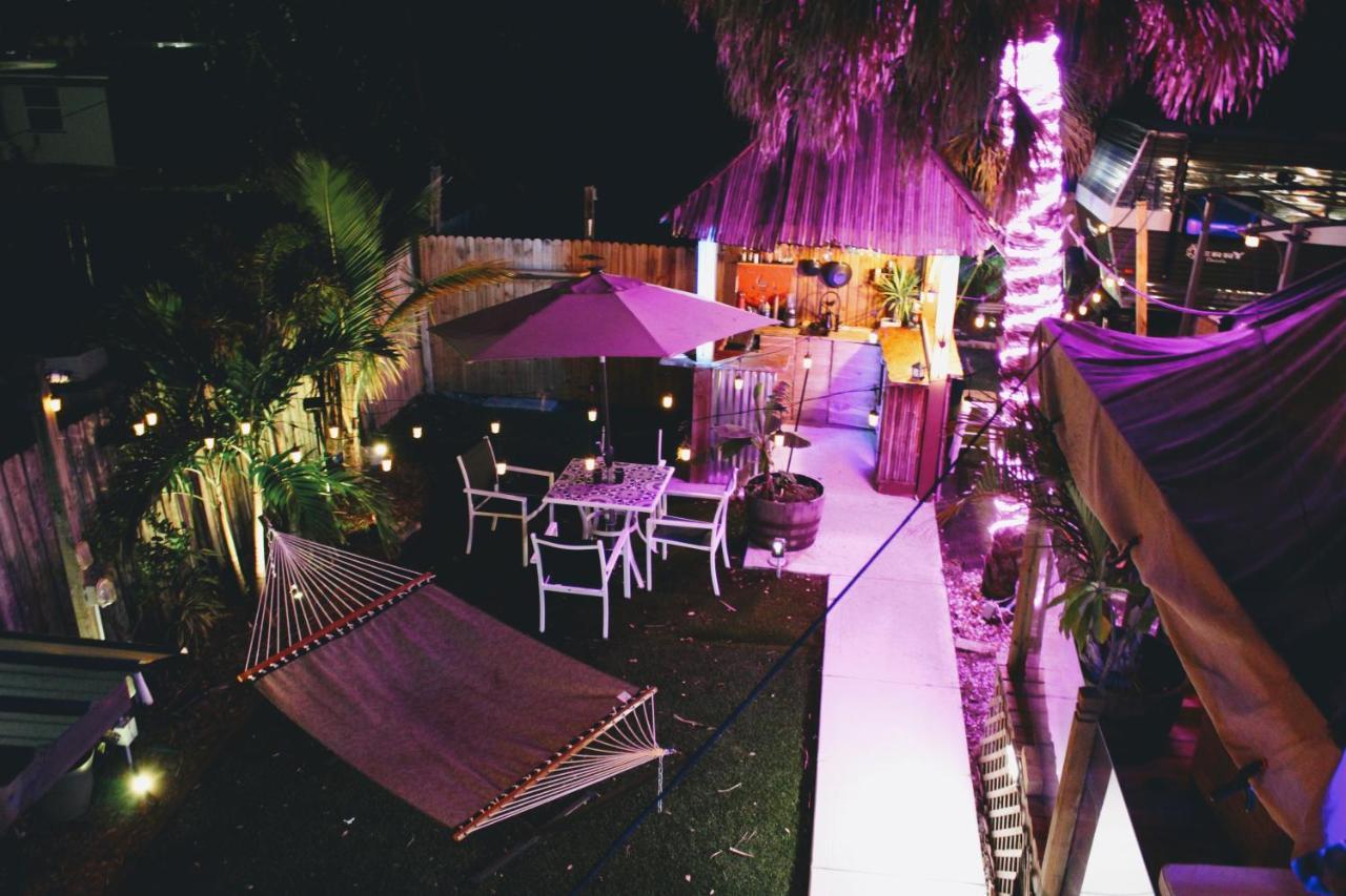 World Solo Travel'S Welcomed At St Pete Home 세인트피터즈버그 외부 사진