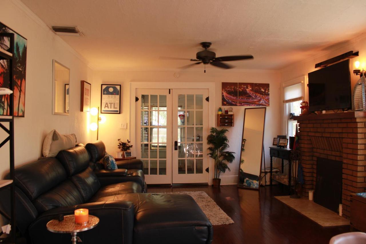 World Solo Travel'S Welcomed At St Pete Home 세인트피터즈버그 외부 사진